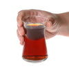 Traditional Tea Glasses, Set of 6 - CRYSTALIA GLASS